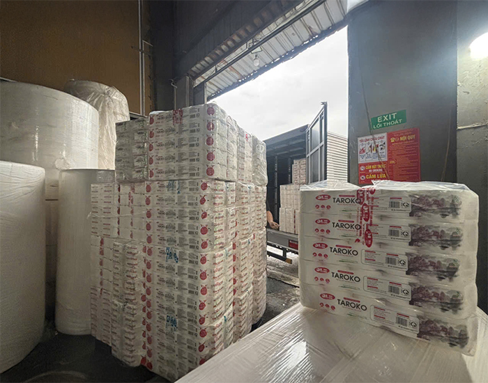 CÔNG TY TNHH ĐẦU TƯ PHÁT TRIỂN THƯƠNG MẠI VÀ DỊCH VỤ ĐẠT LINH HƯƠNG