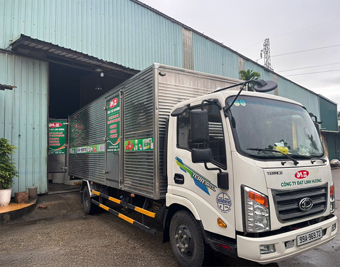 CÔNG TY TNHH ĐẦU TƯ PHÁT TRIỂN THƯƠNG MẠI VÀ DỊCH VỤ ĐẠT LINH HƯƠNG